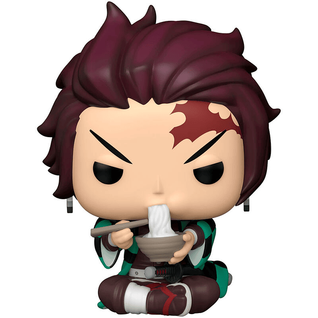 POP figure Demon Slayer Kimetsu no Yaiba Tanjiro with Noodles
