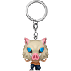 Pocket POP Keychain Demon Slayer Kimetsu no Yaiba Inosuke Hashibira