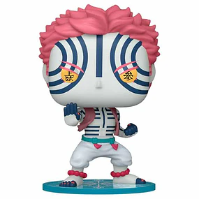 POP figure Demon Slayer Kimetsu no Yaiba Akaza
