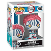 POP figure Demon Slayer Kimetsu no Yaiba Akaza