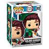POP figure Plus Demon Slayer Kimetsu no Yaiba Tanjiro Kamado Holiday