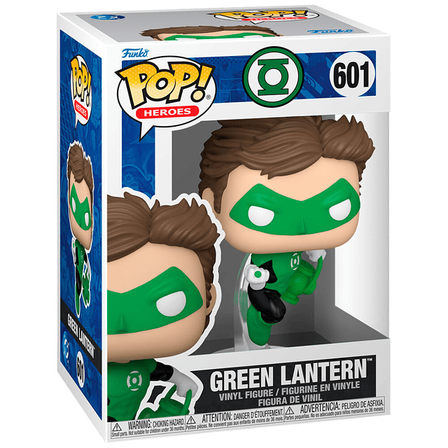 POP figure DC Comics Green Lantern