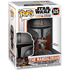 POP figure Star Wars Mandalorian The Mandalorian