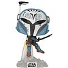 POP figure Star Wars The Mandalorian Bo-Katan Kryze