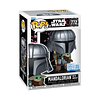 POP figure Star Wars Impressions  Mandalorian with Grogu Exclusive