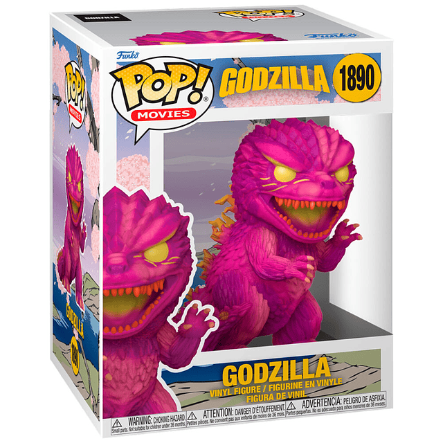POP figure Premium Godzilla - Godzilla