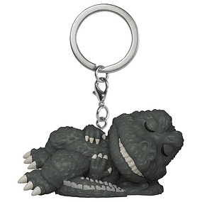 Pocket POP Keychain Godzilla Sleeping Godzilla