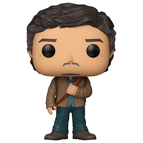 POP figure The Last of Us Joel Miller