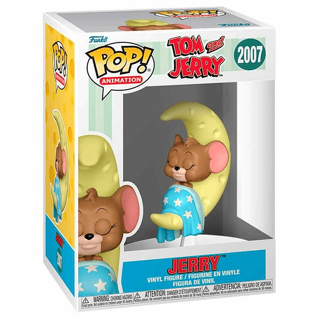 POP figure Tom & Jerry - Jerry