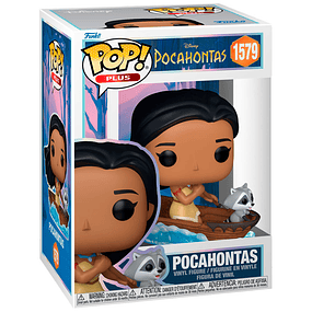POP figure Plus Disney Pocahontas - Pocahontas