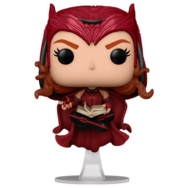 POP figure Marvel WandaVision Scarlet Witch
