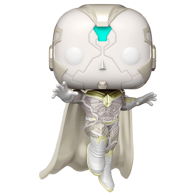 POP figure Marvel WandaVision The Vision