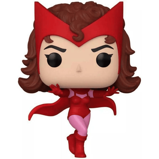 POP figure Marvel Scarlet Witch Exclusive