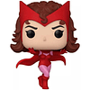 POP figure Marvel Scarlet Witch Exclusive