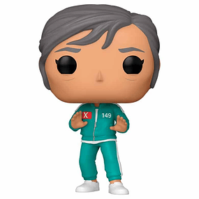 Figura POP Squid Game Player 149: Geum-Ja