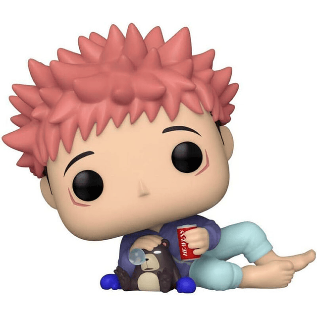 POP figure Jujutsu Kaisen Yuji Itadori Exclusive