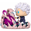 POP figure Deluxe Jujutsu Kaisen Satoru Goju