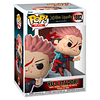 POP figure Plus Jujutsu Kaisen Shibuya Incident Yuji Itadori