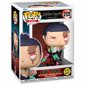POP figure Plus Jujutsu Kaisen Aoi Todo