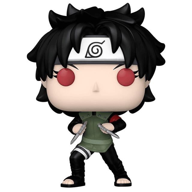 POP figure Boruto Mirai Sarutobi