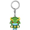 Pocket POP Keychain Marvel Monster Hunters Loki