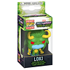 Pocket POP Keychain Marvel Monster Hunters Loki