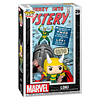 POP figure Comic Cover Marvel Loki Exclusive
