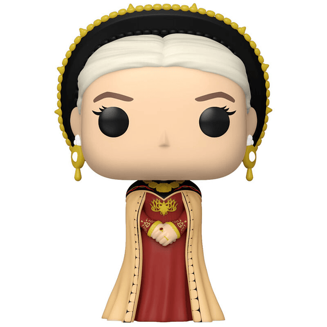 POP figure Game of Thrones House of the Dragon Rhaenyra Targaryen