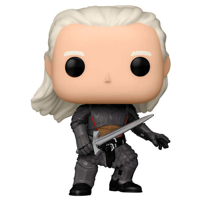 POP figure House of the Dragon Daemon Targaryen