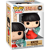 POP figure Inuyasha Kikyo
