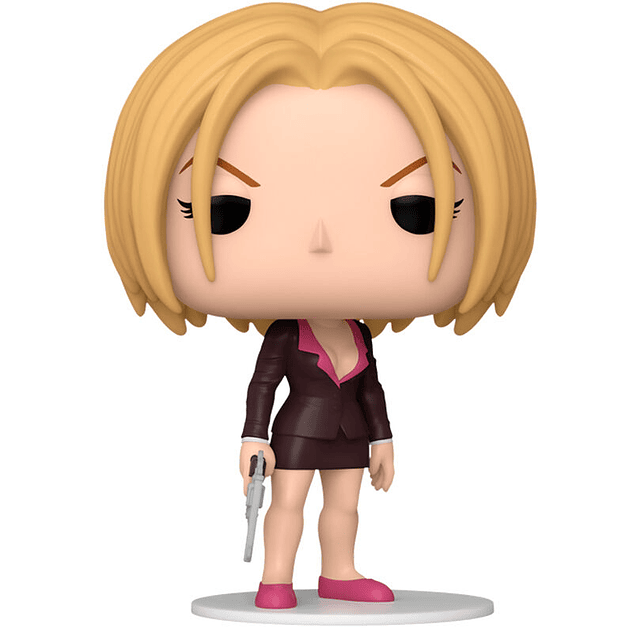 POP figure Hunter x Hunter Pakunoda