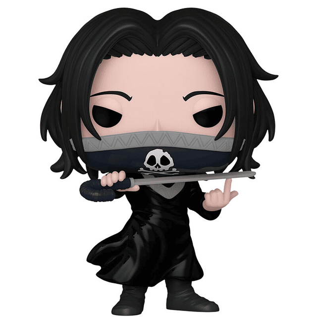 POP figure Hunter x Hunter Feitan