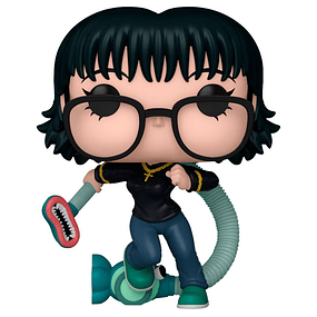 POP figure Hunter x Hunter Shizuku