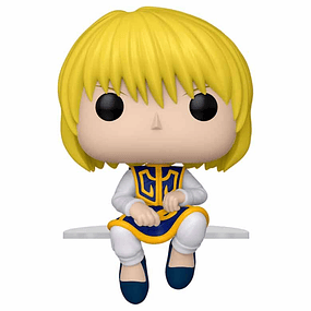 POP figure Hunter x Hunter Kurapika