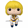 POP figure Hunter x Hunter Kurapika
