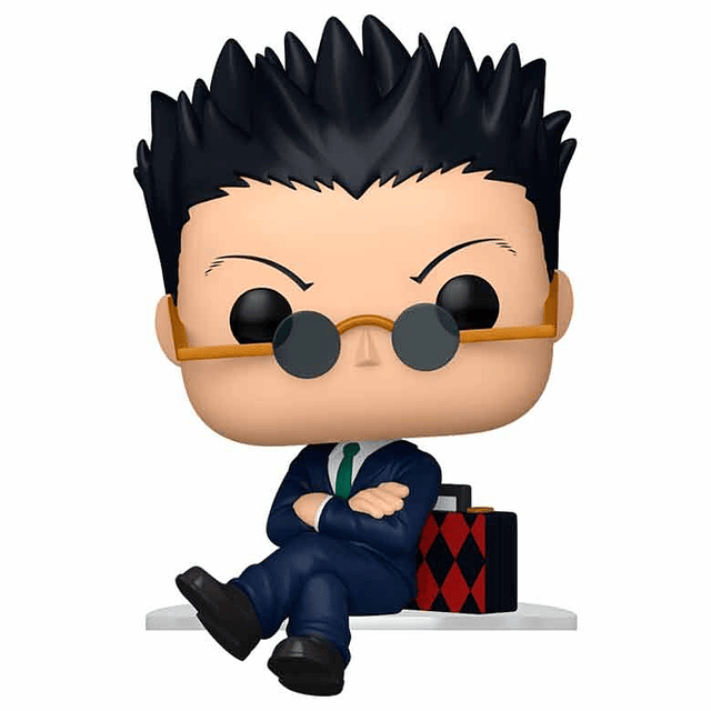 POP figure Hunter x Hunter Leorio