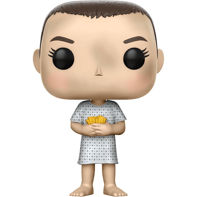POP figure Stranger Things Eleven Hospital Gown