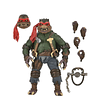 Ninja Turtles Universal Monsters Raphael as the Wolfman ultimate figure 18cm