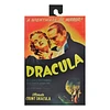 Universal Monsters Dracula Carfax Abbey figure 18cm