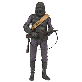 Planet of the Apes Gorilla Soldie figure 18cm