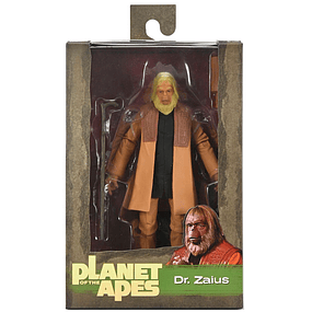 Planet of the Apes Dr. Zauis figure 18cm