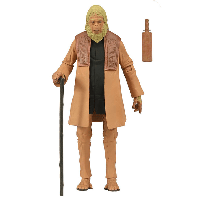 Planet of the Apes Dr. Zauis figure 18cm