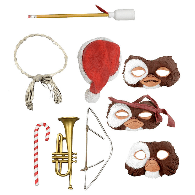 Gremlins Ultimate Gizmo figure 12cm