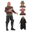 Nightmare in Elm Street Freddy Krueger figure 20cm
