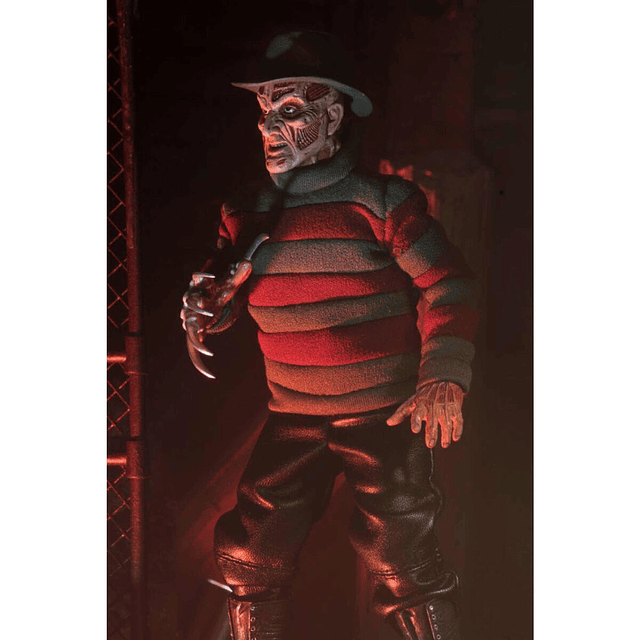 Nightmare in Elm Street Freddy Krueger figure 20cm