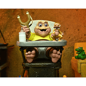 Dinosaurs Ultimate Baby Sinclair figure 10cm