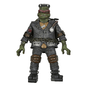 Ninja Turtles Raphael As Frankenstein Monster Ultimate Action figure 18cm
