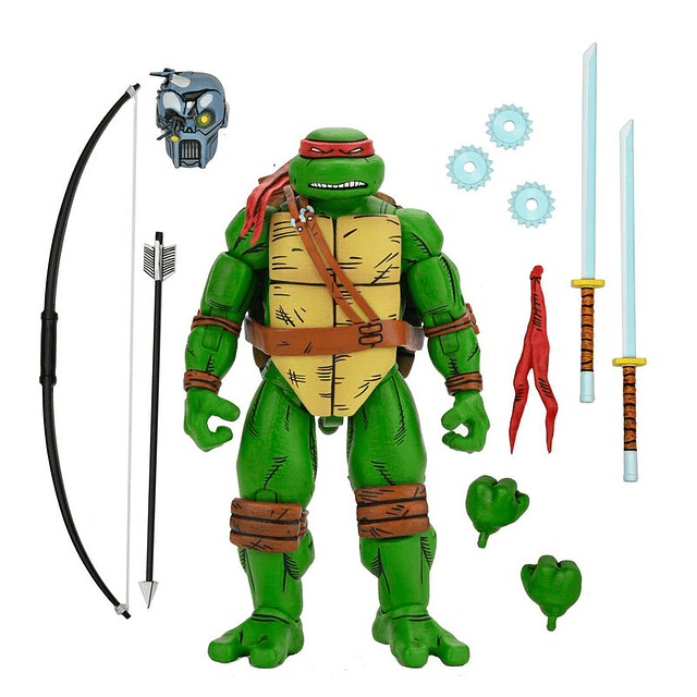 Ninja Turtles Mutant Ninja Leonardo figure 18cm