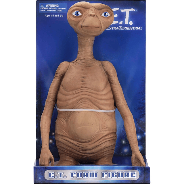 E.T. The Extraterrestrial Limited Edition figure 30cm