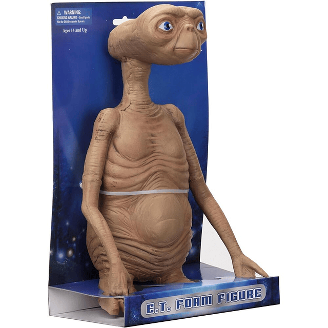 E.T. The Extraterrestrial Limited Edition figure 30cm